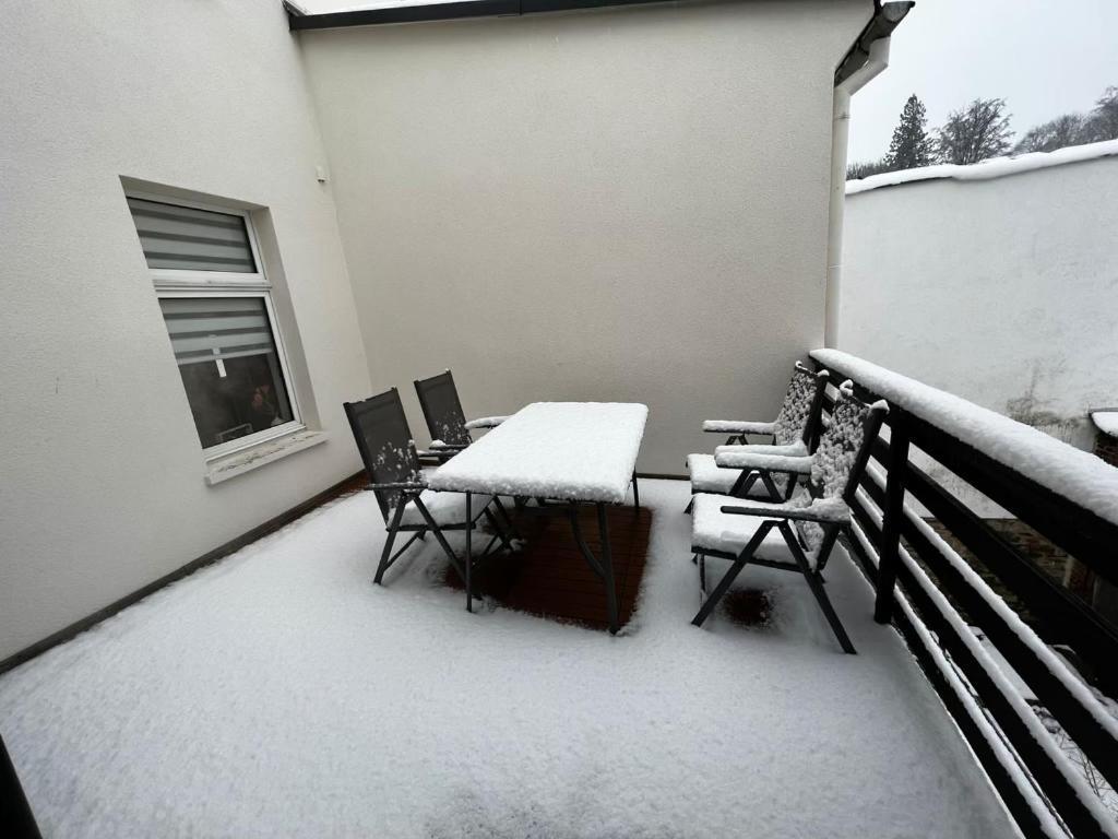 Apartment Conan Auerbach  Eksteriør bilde