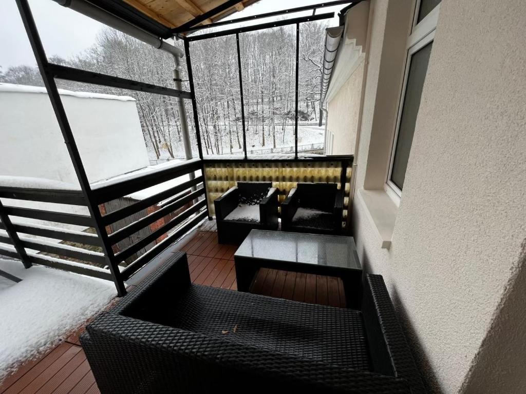 Apartment Conan Auerbach  Eksteriør bilde